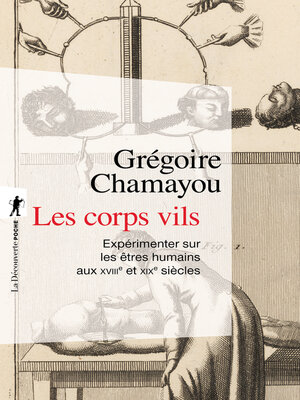 cover image of Les corps vils